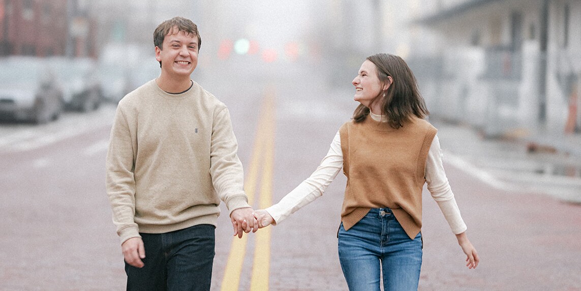Sabrina & Jeremiah Home Page Banner