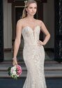 Casablanca Bridal 2325 Maisie Mermaid Wedding Dress - thumbnail - 3