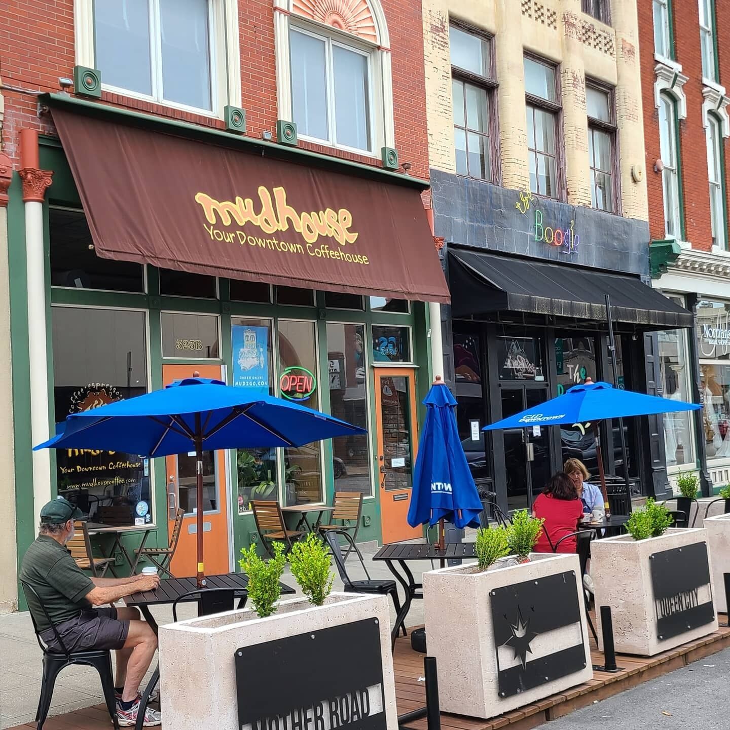 Picture of Mudhouse Coffee Springfield