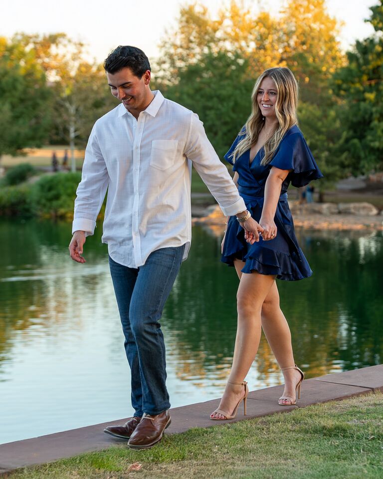 Katie & Jared Home Page Banner