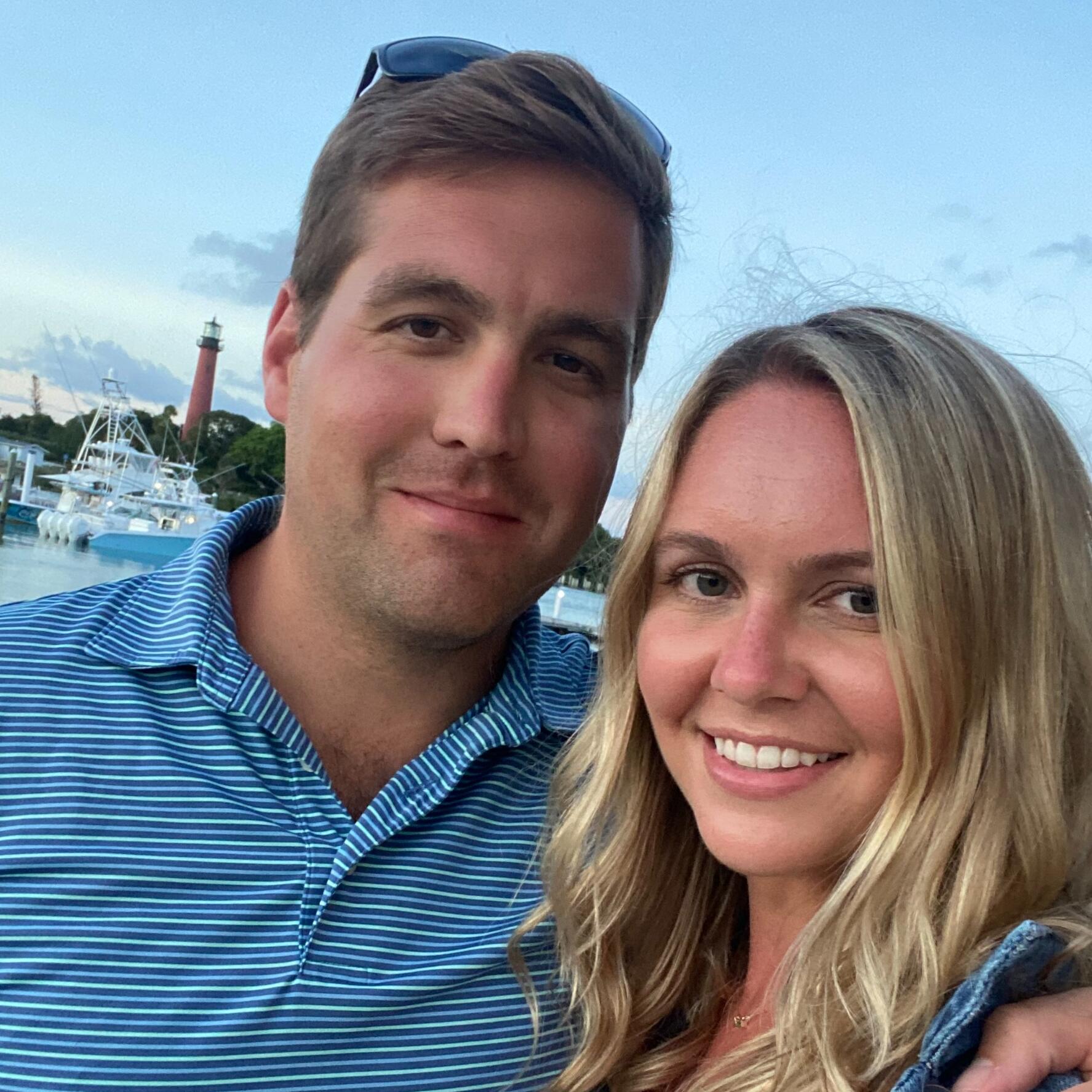 Anthony & Alexa Lefanto