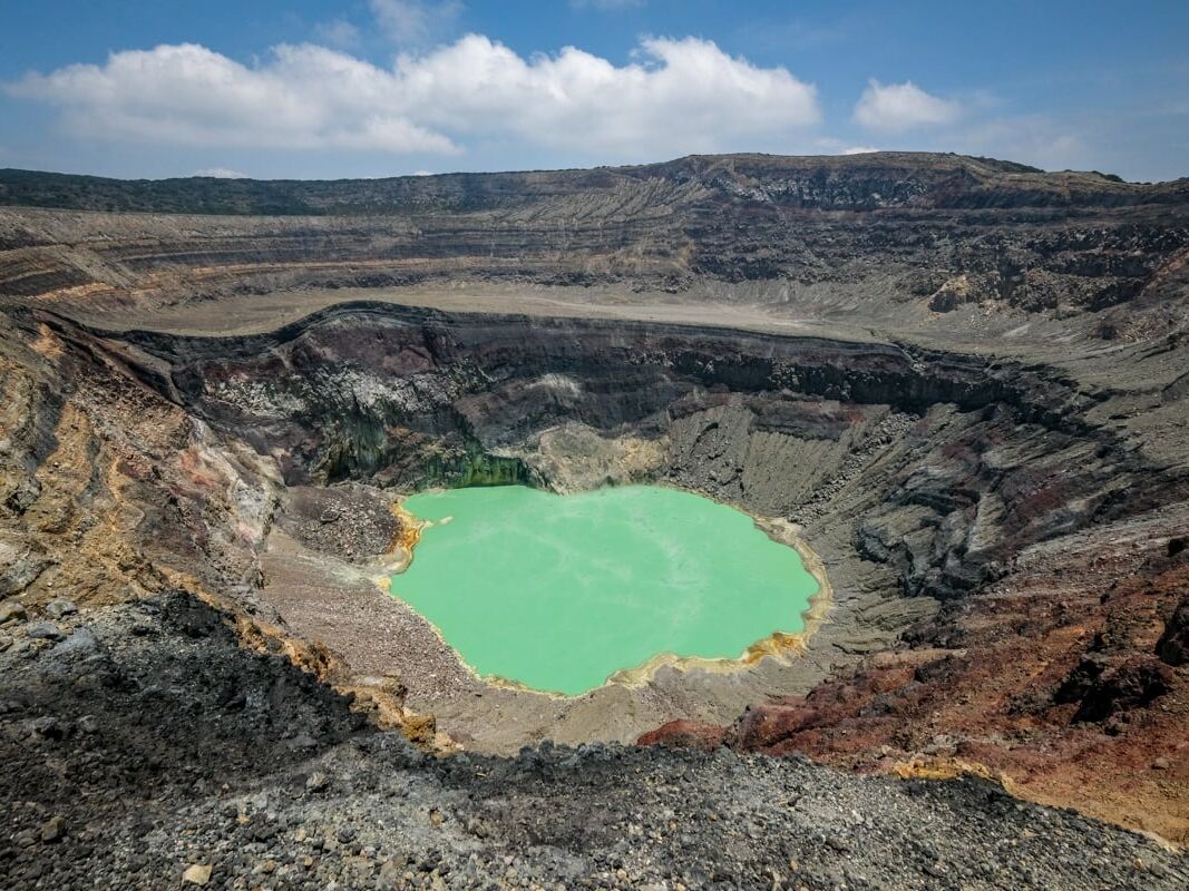 Picture of Santa Ana Volcano Trailhead