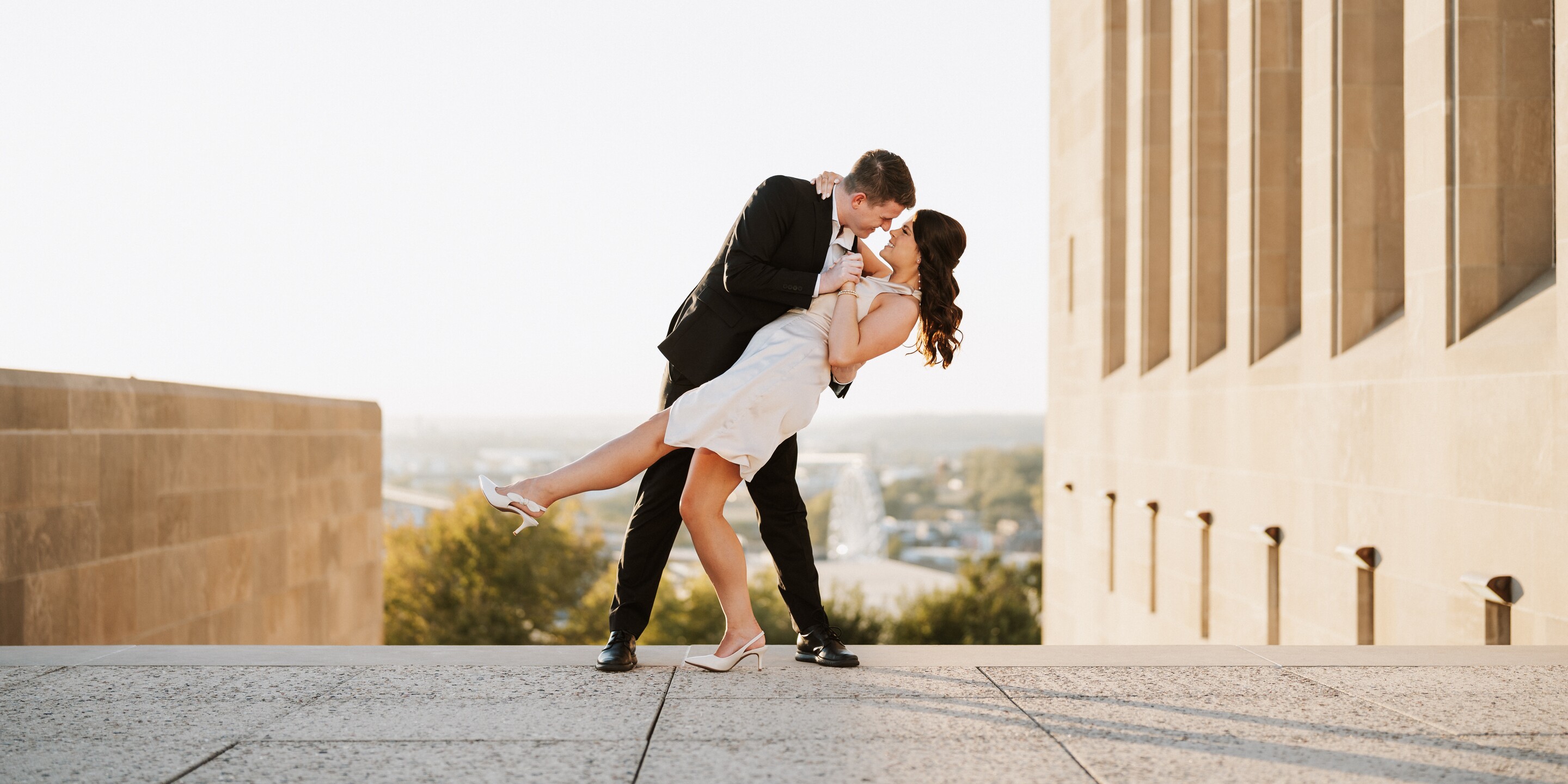 Abbie & Kevin Home Page Banner