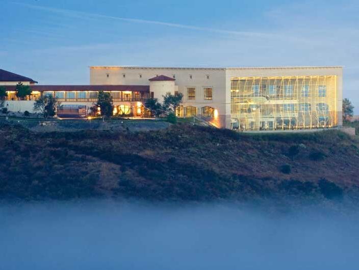 Picture of Ronald Reagan Presidential Library