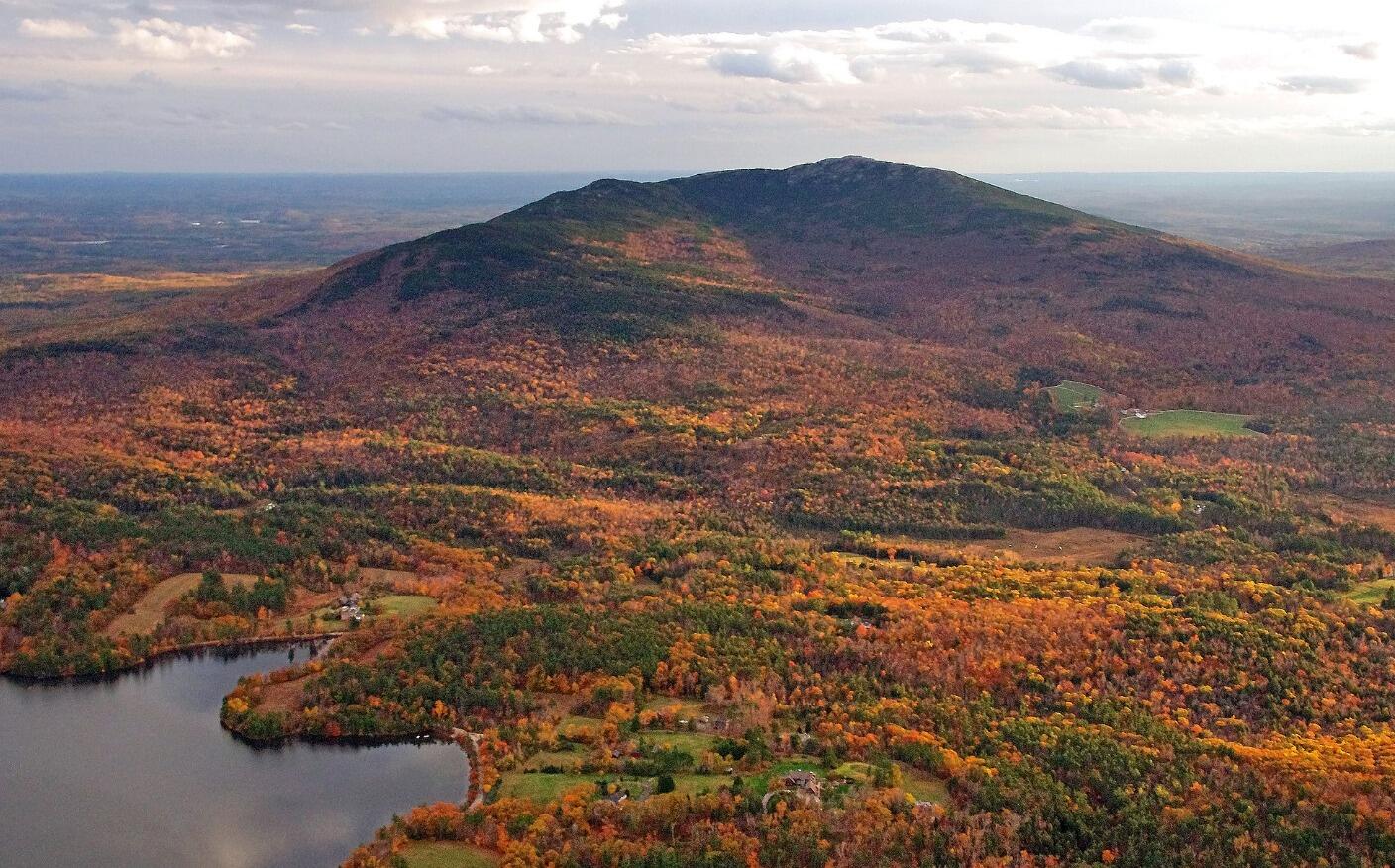 Picture of Mt. Monadnock Site