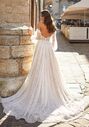 Moonlight Couture H1482 Ball Gown Wedding Dress - thumbnail - 2