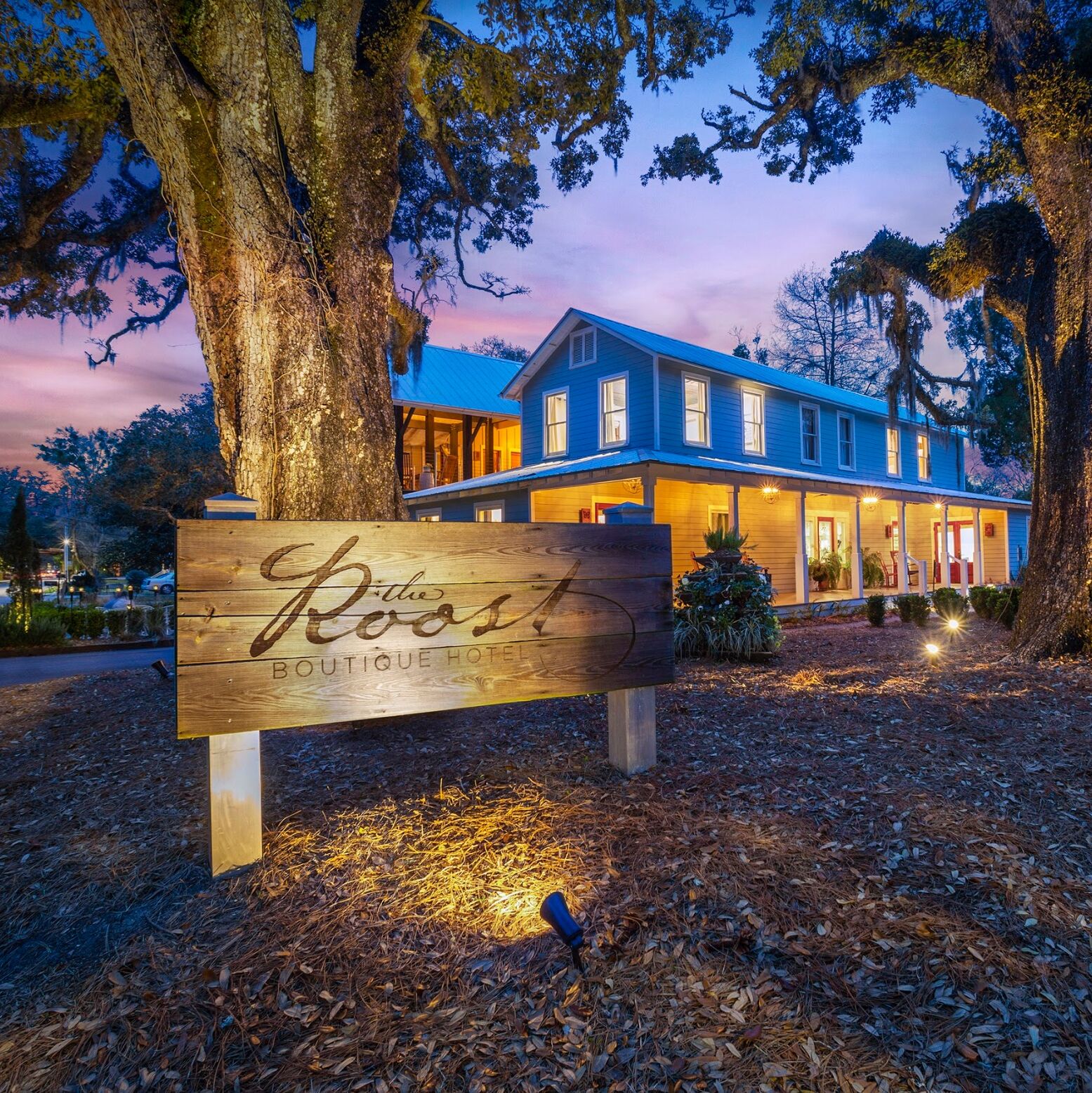 Picture of The Roost Boutique Hotel