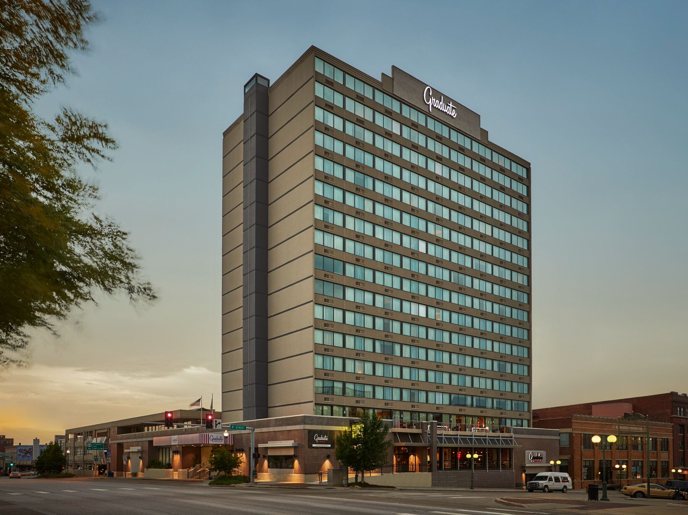 Picture of Graduate by Hilton Lincoln