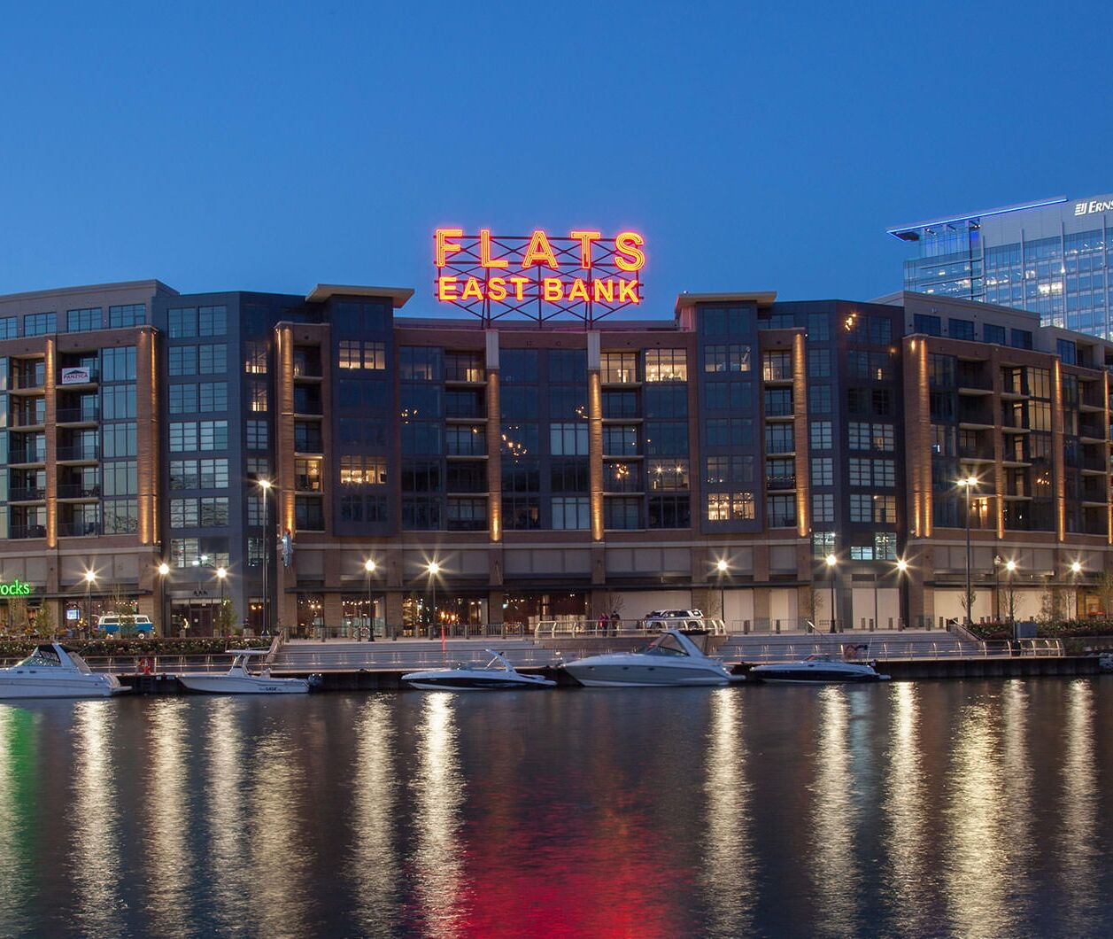Picture of Flats East Bank