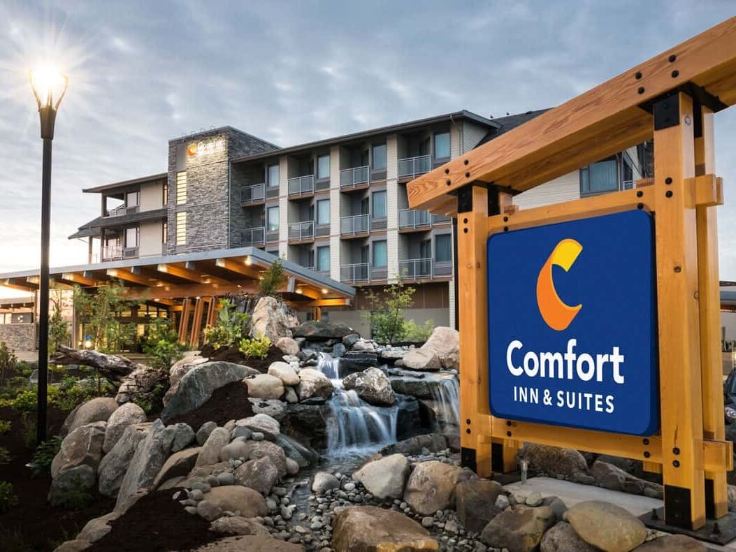 Picture of Comfort Inn & Suites, Campbell River
