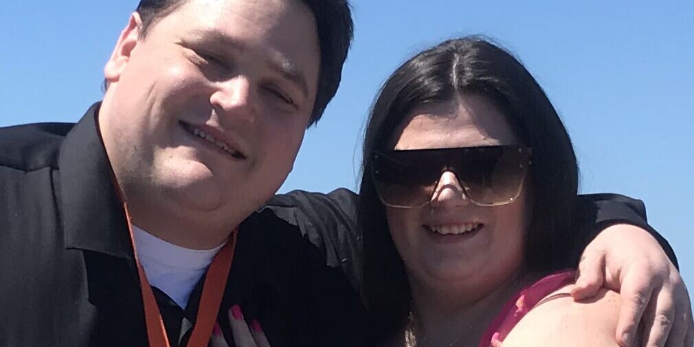 Brenna & Christopher Home Page Banner