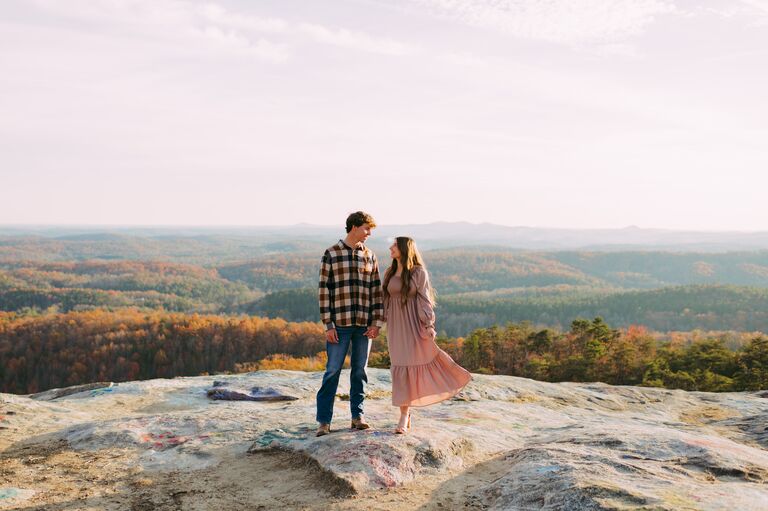 Abigail & Marshall Home Page Banner