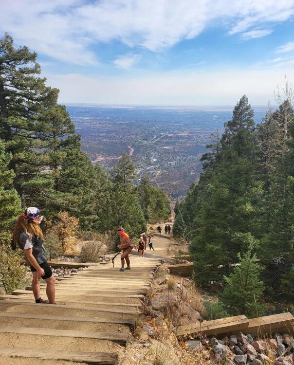Picture of Manitou Incline