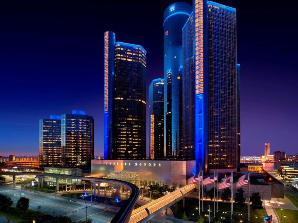 Picture of Detroit Marriott at the Renaissance Center