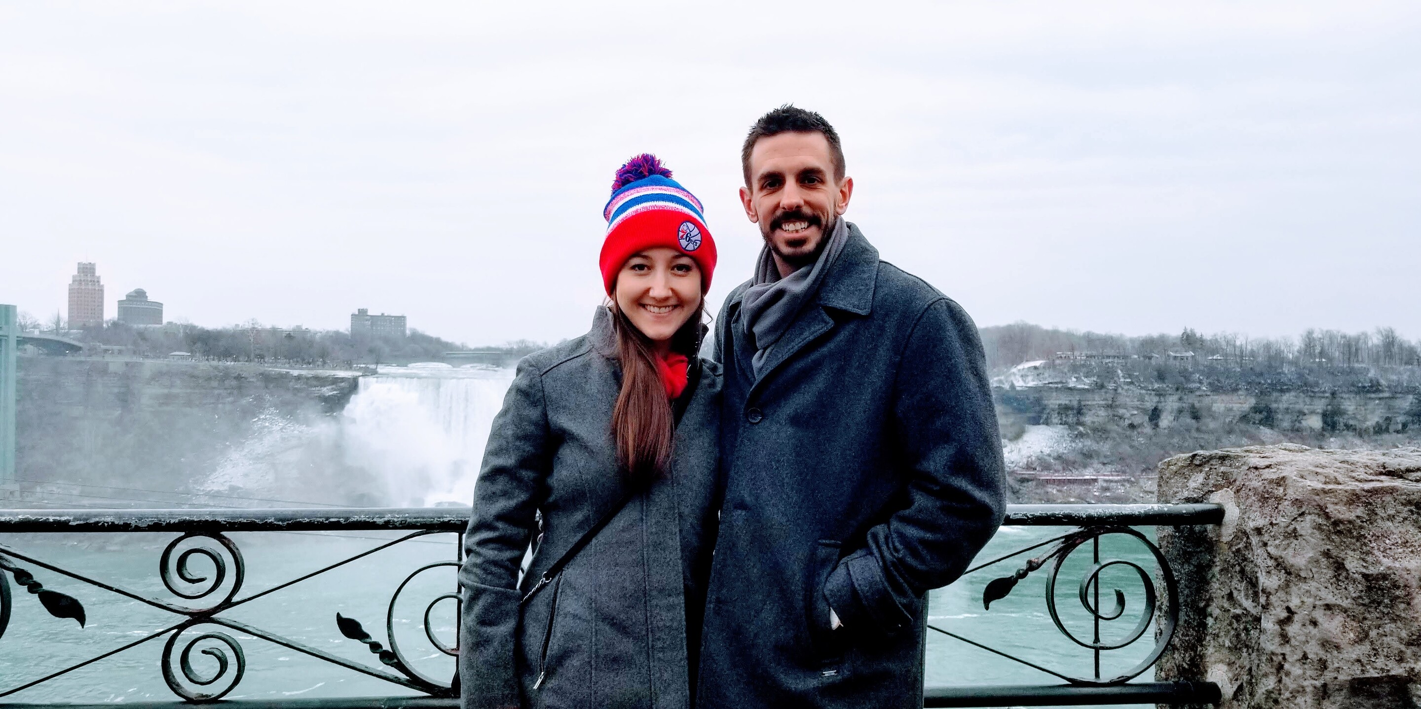 Kathleen & Evan Home Page Banner