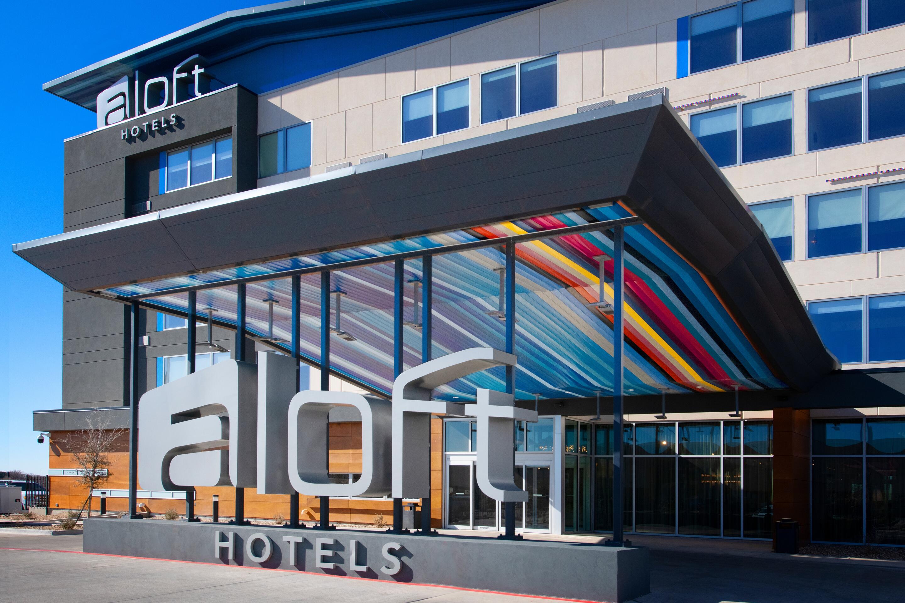Picture of Aloft Lubbock