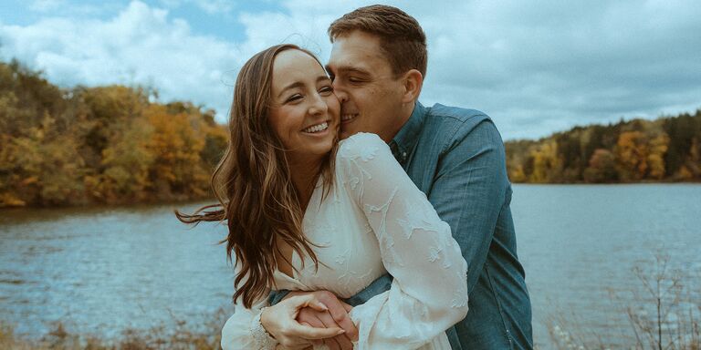 Brad & Kelsey Home Page Banner