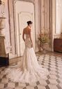 Justin Alexander Lorenna Fit-and-Flare Wedding Dress - thumbnail - 2
