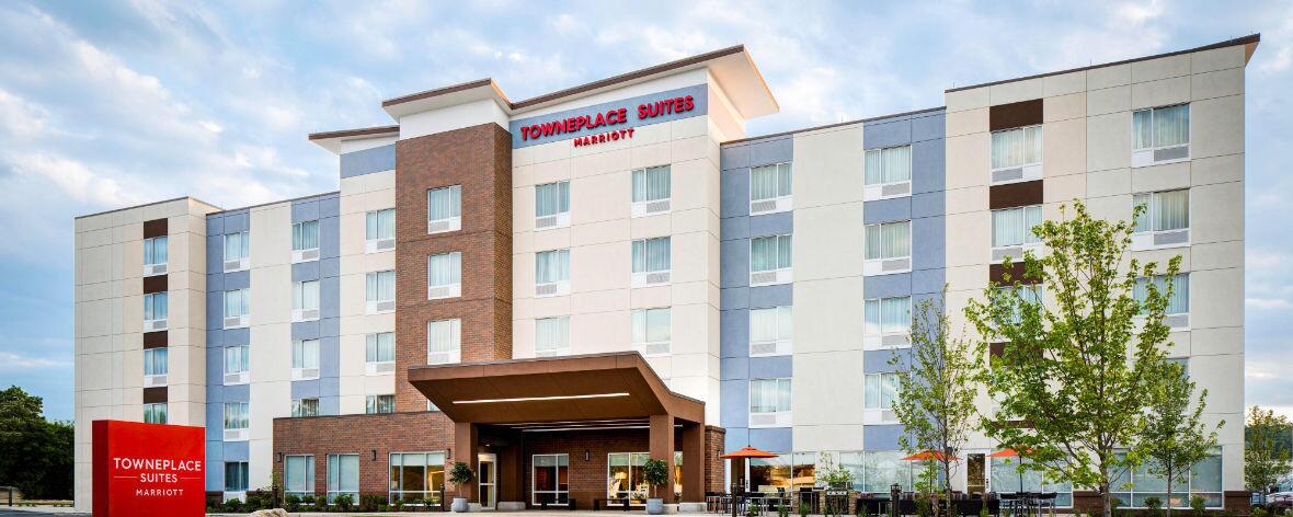 Picture of TownePlace Suites Marriott Kansas City At Briarcliff