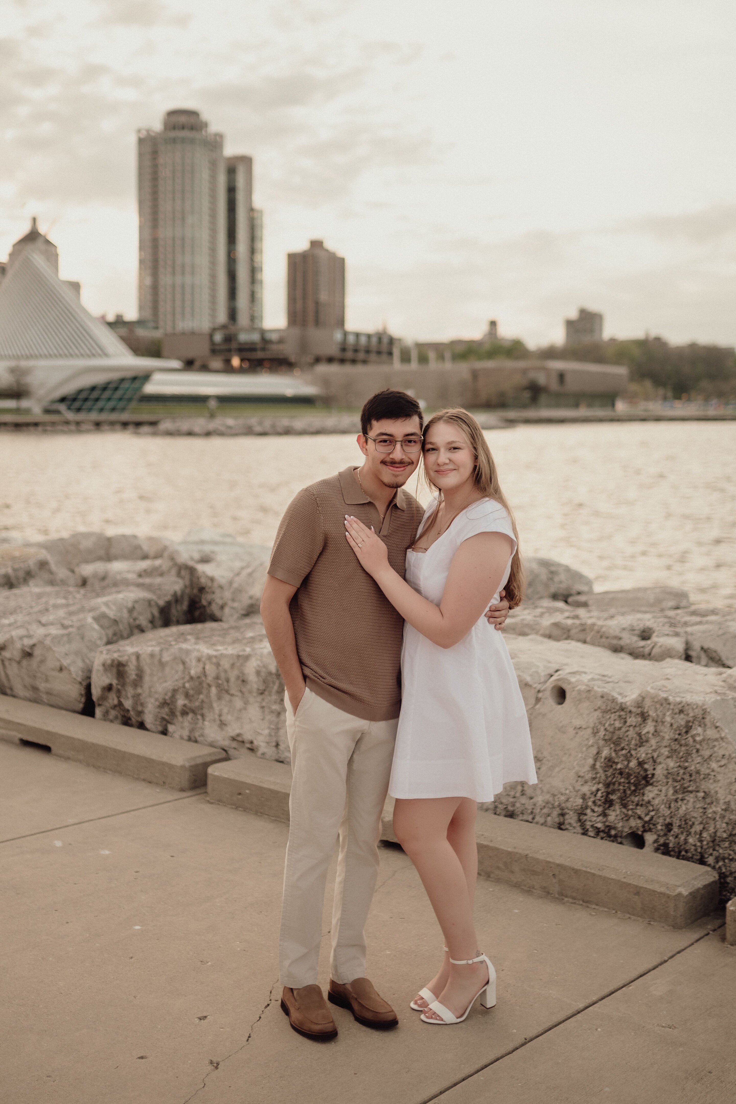 Ava & Cristian Home Page Banner