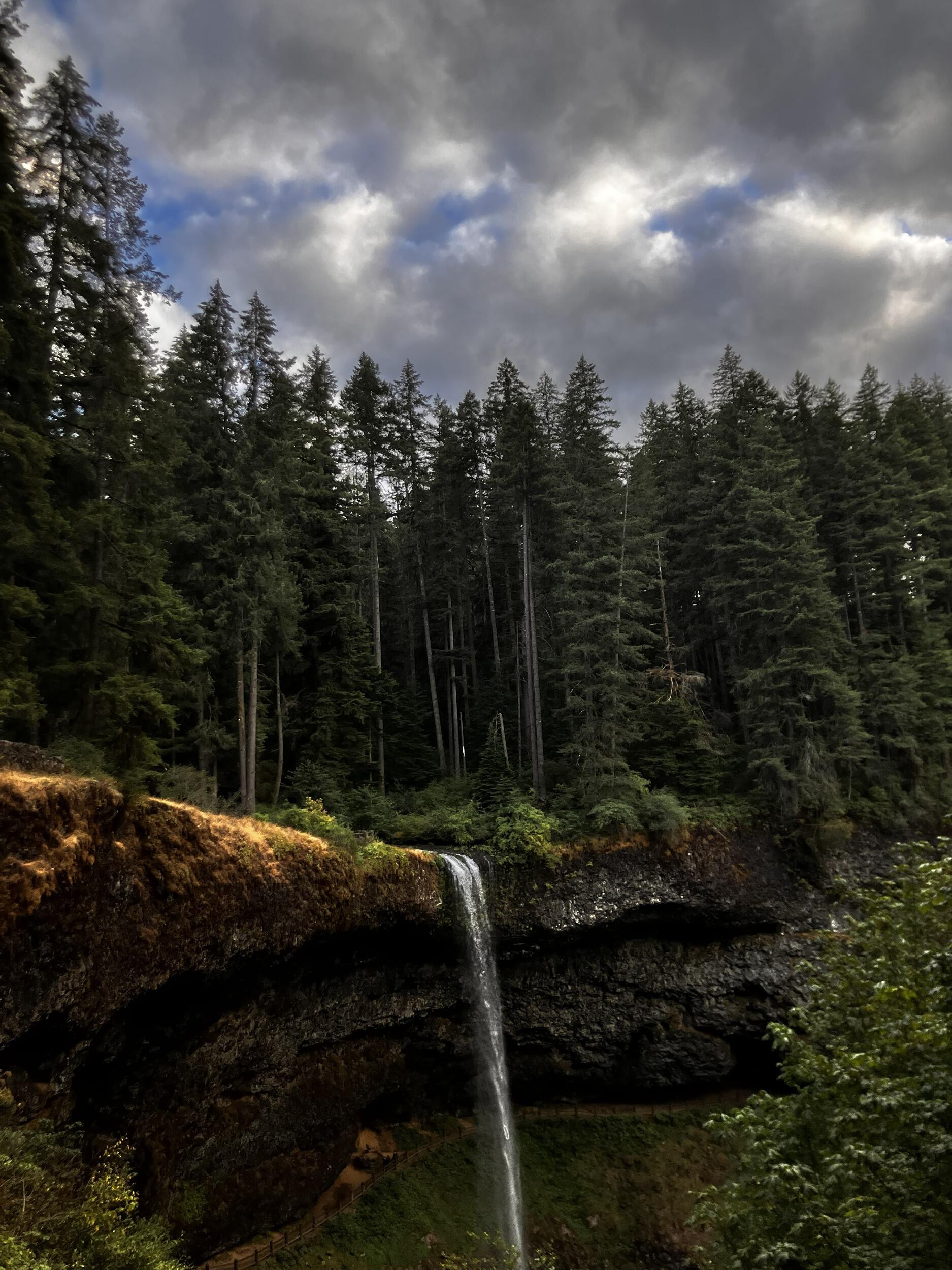 Silver Falls National Park
