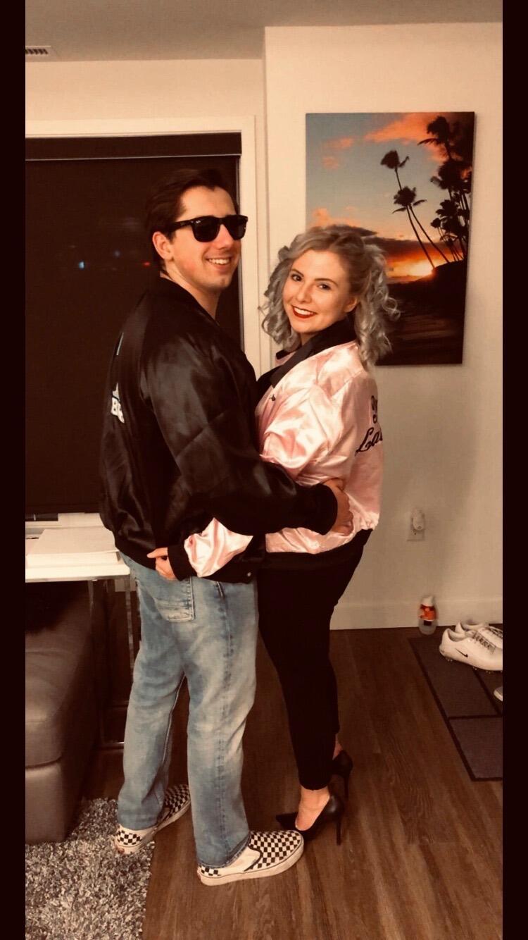 Our First Couples Costume
