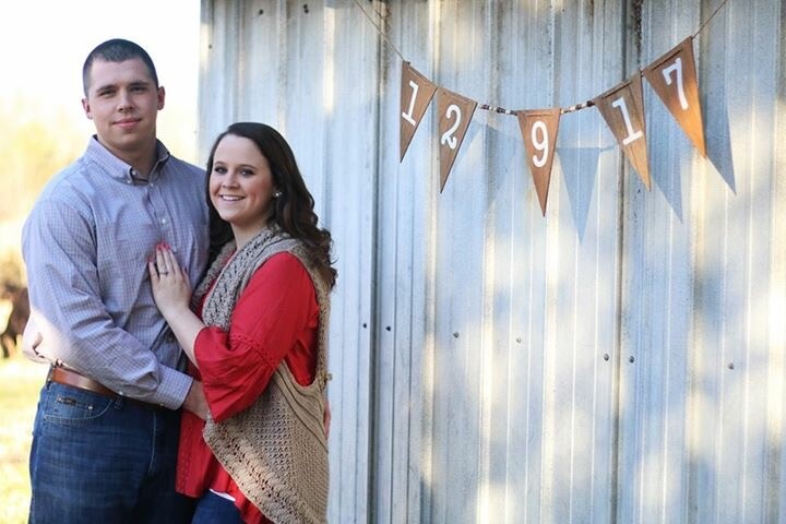 Elizabeth & Tyler Home Page Banner