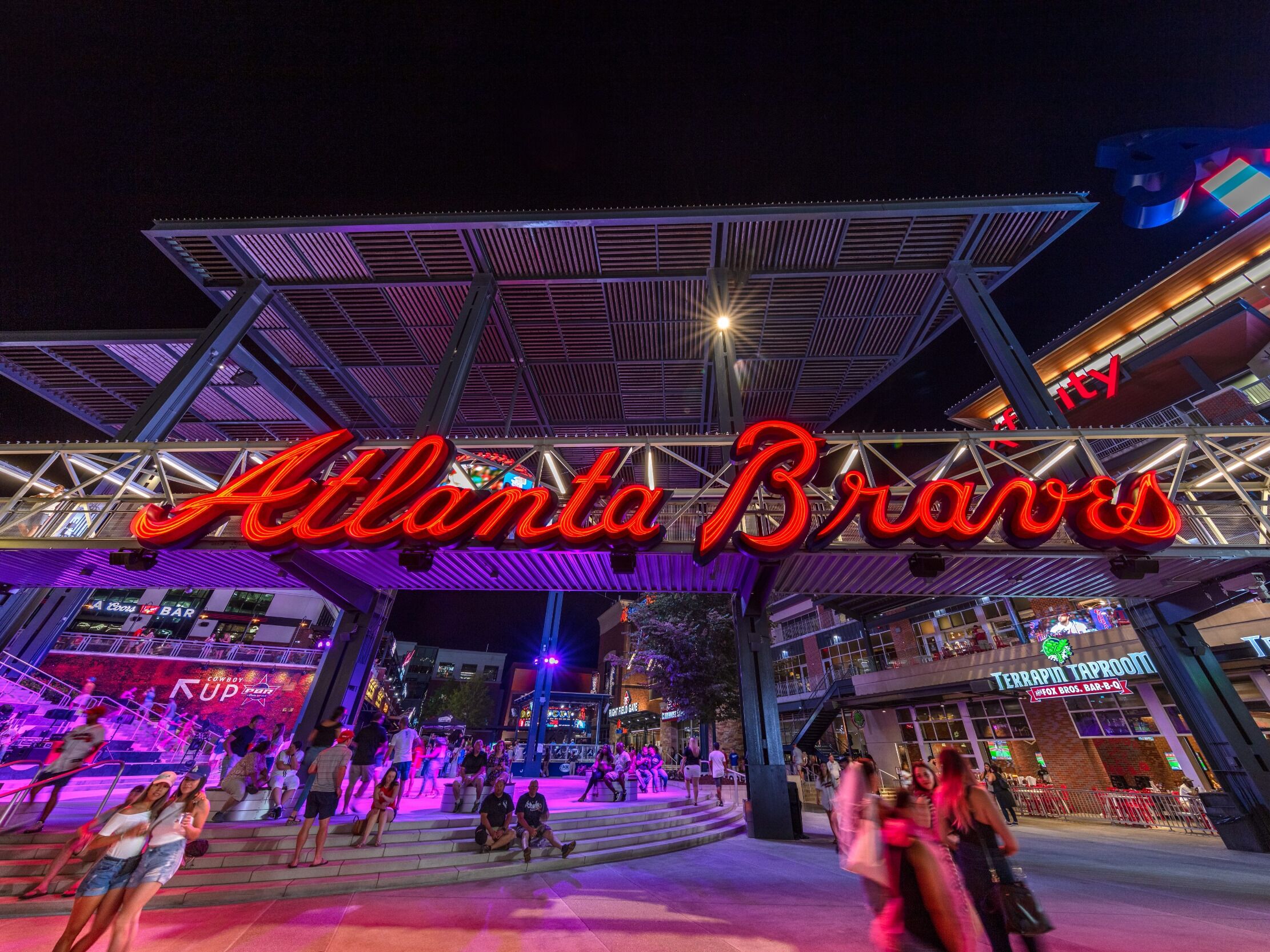 Picture of The Battery Atlanta