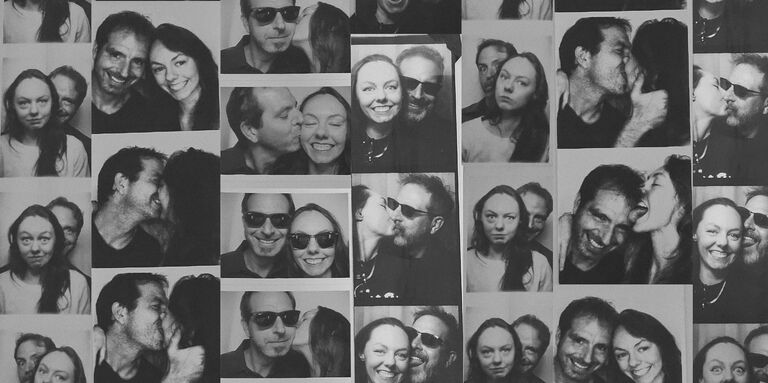 Samantha & Brian Home Page Banner