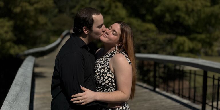 Julia & Nathan Home Page Banner