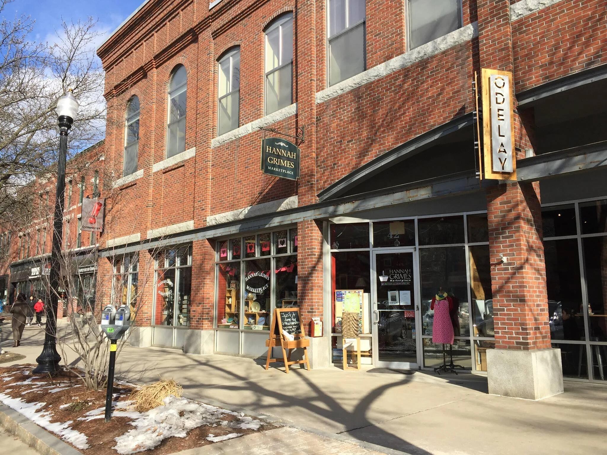 Picture of Hannah Grimes Marketplace