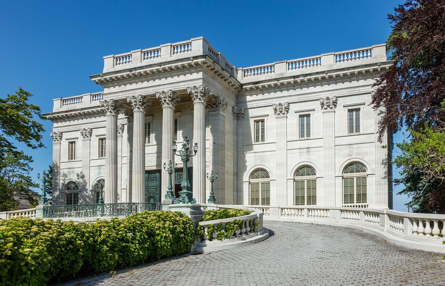 Picture of Marble House