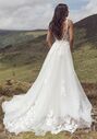 Rebecca Ingram MATILDA A-Line Wedding Dress - thumbnail - 2