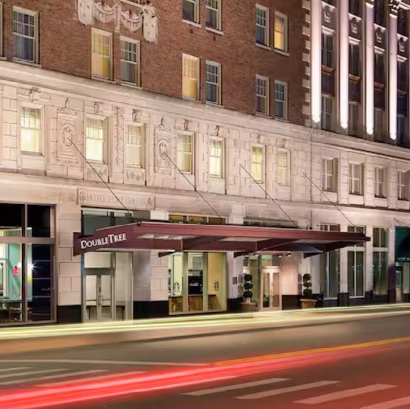 Picture of DoubleTree Suites by Hilton Hotel Detroit Downtown - Fort Shelby