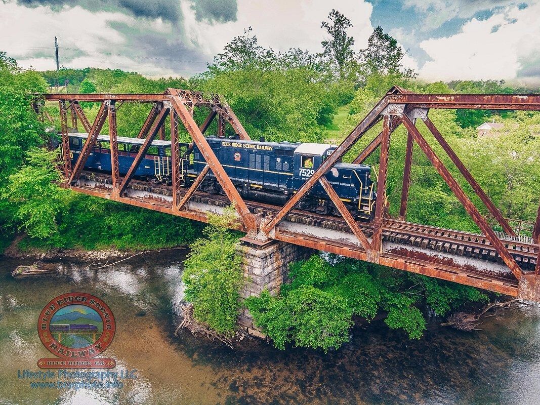 Picture of Blue Ridge Scenic Railway