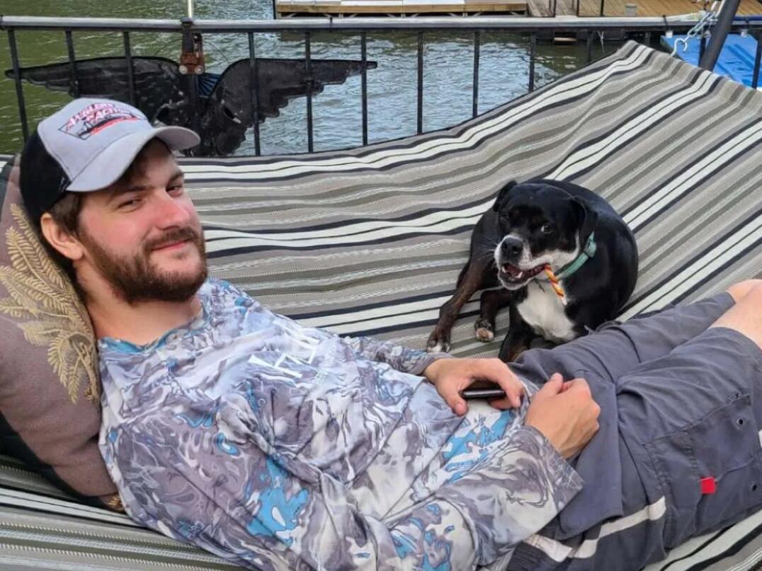 Picture of Brendon Potts & Karma