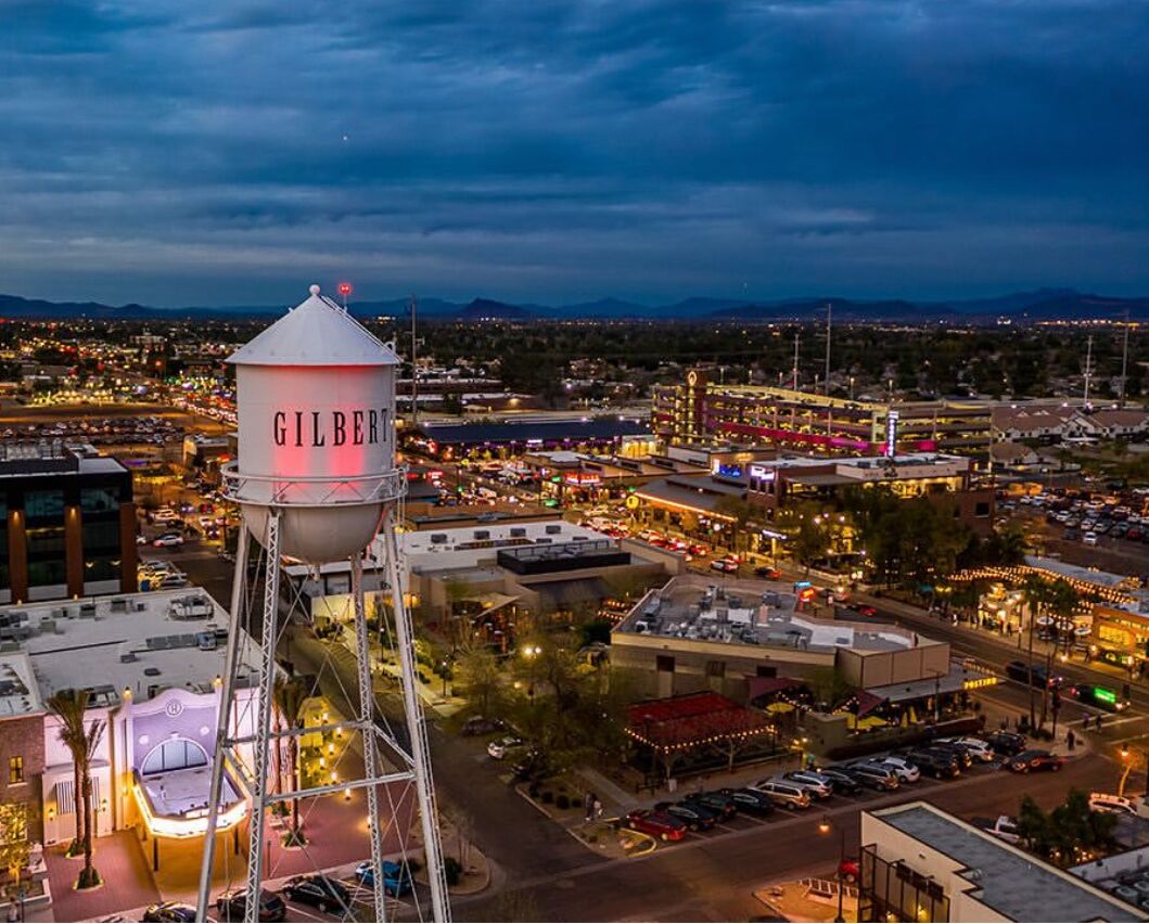 Picture of Downtown Gilbert