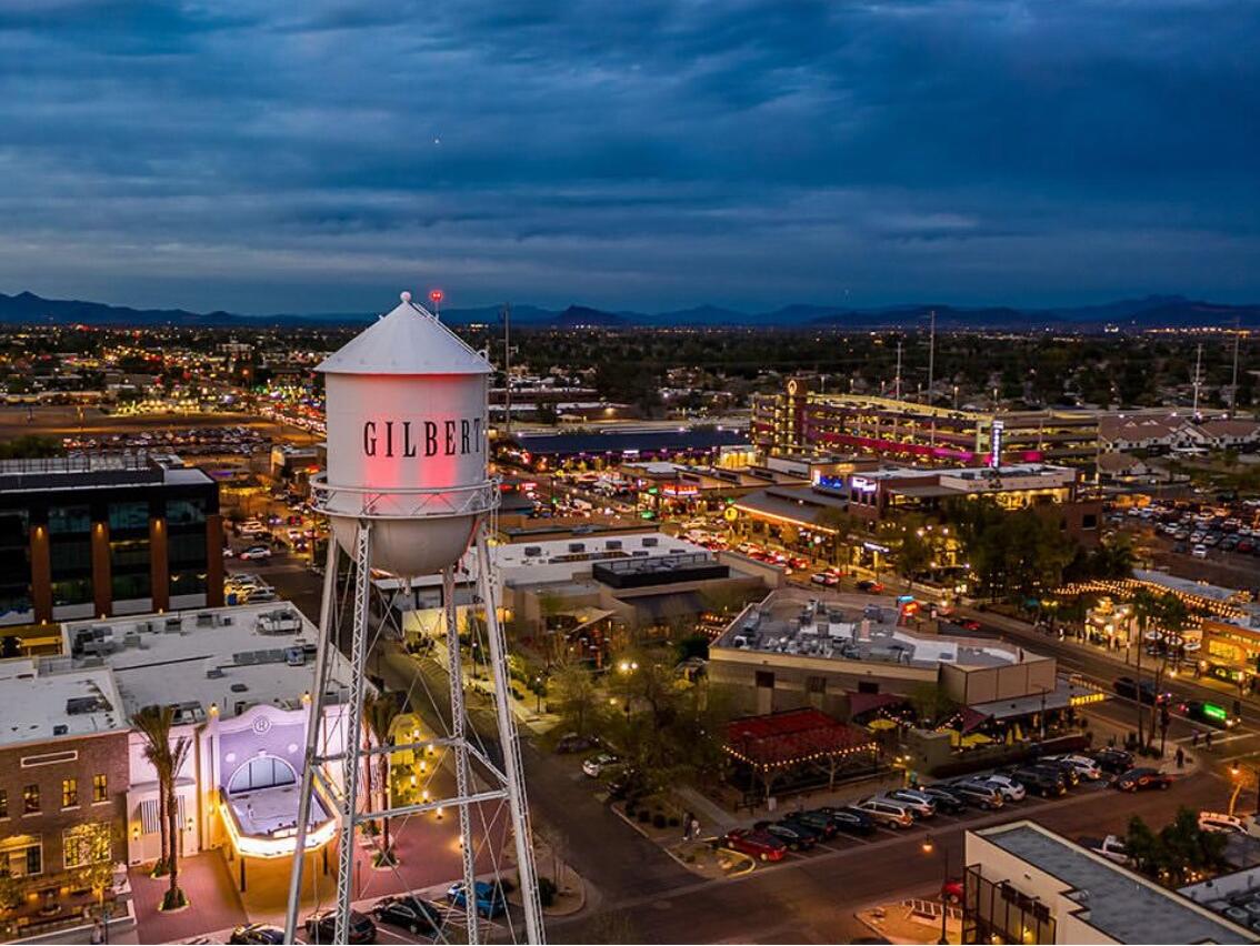 Picture of Downtown Gilbert