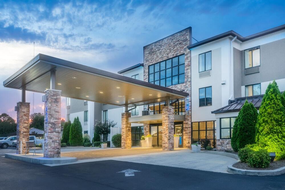 Picture of Holiday Inn Express Ft Payne, an IHG Hotel