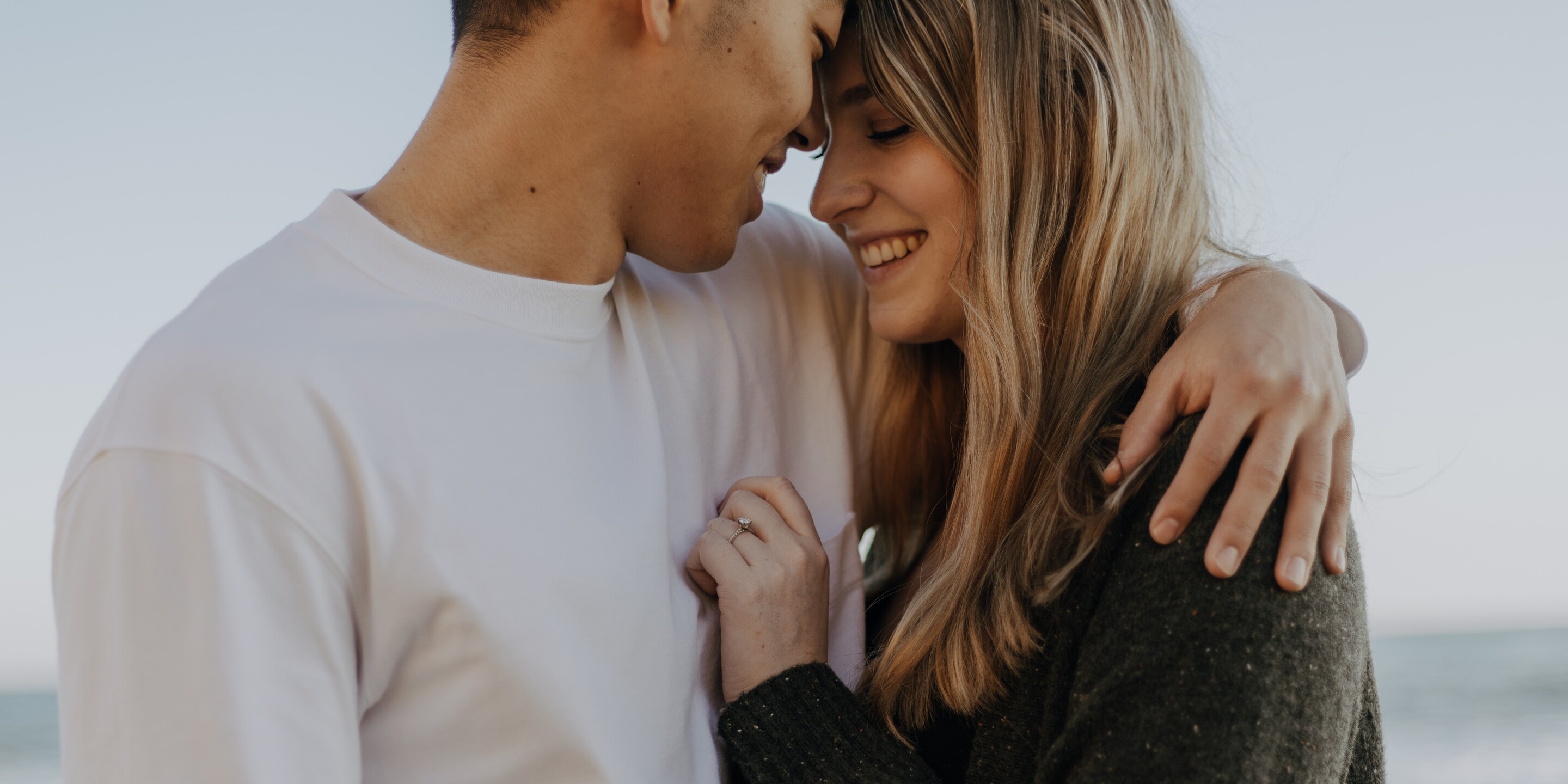 Ashlyn & Andrew  Home Page Banner