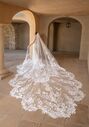 KITTYCHEN CECE, H2543 Fit-and-Flare Wedding Dress - thumbnail - 4