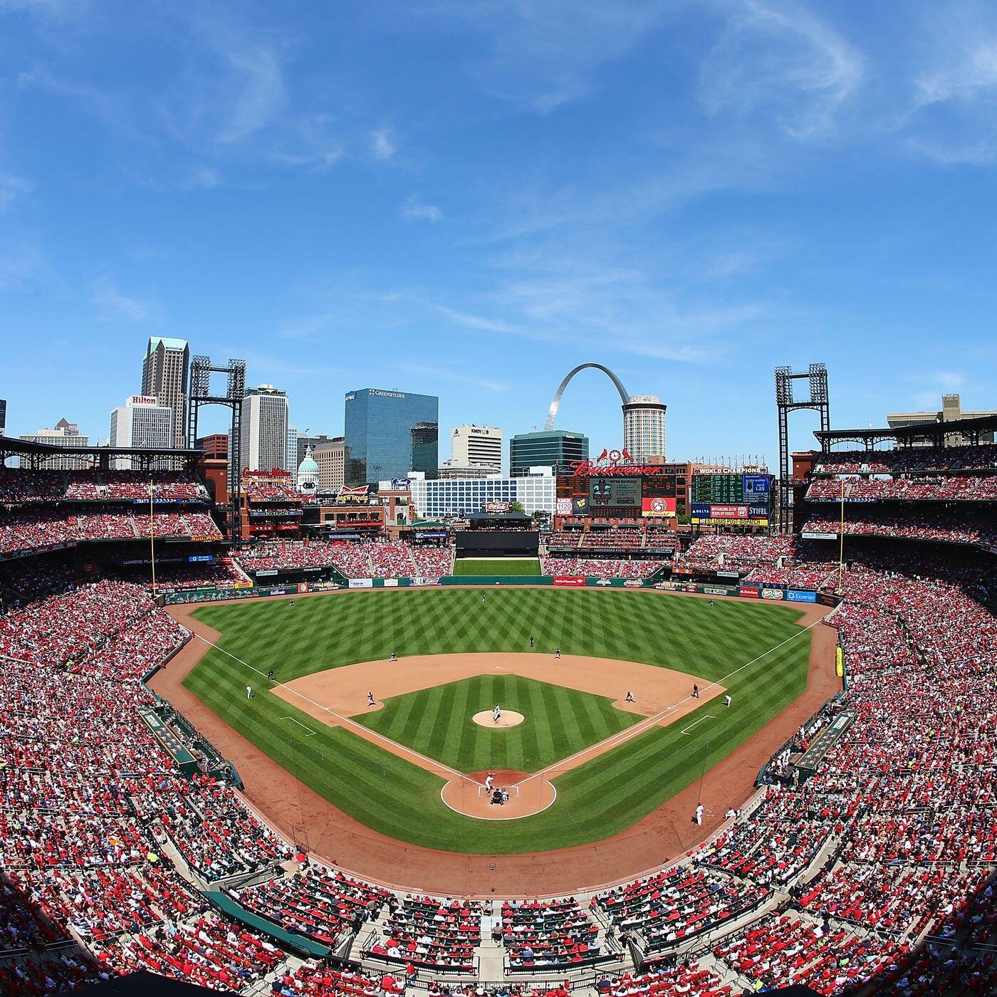 Picture of Friday (6/10/22): St. Louis Cardinals v. Cincinnati Reds