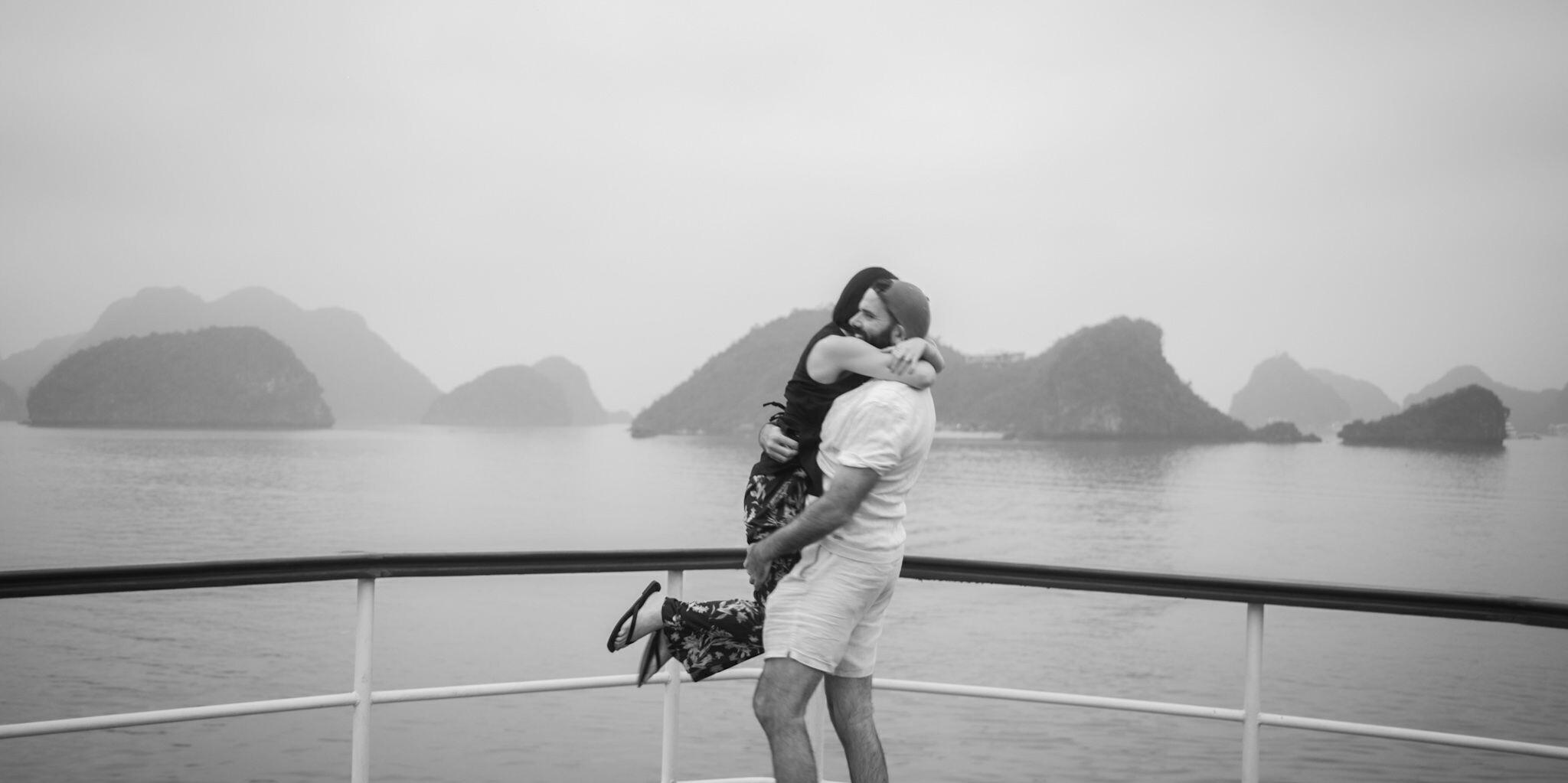 Kumi & Blair Home Page Banner