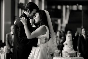 First Dance at Grand Rapids Public Museum in Michigan