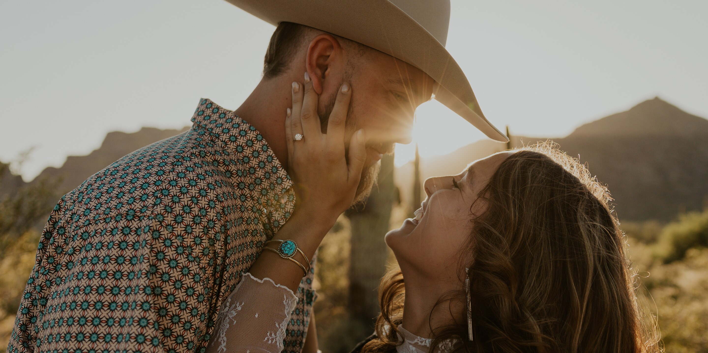 Kylie  & Danny Home Page Banner