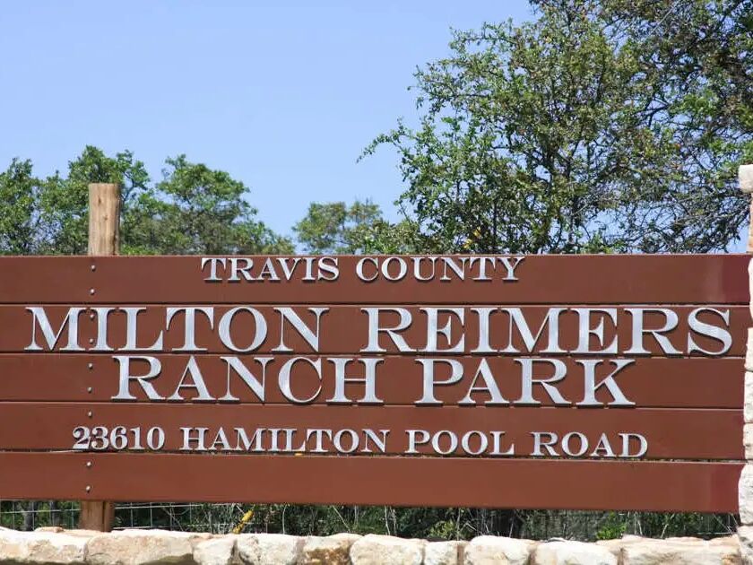 Picture of Milton Reimers Ranch Park