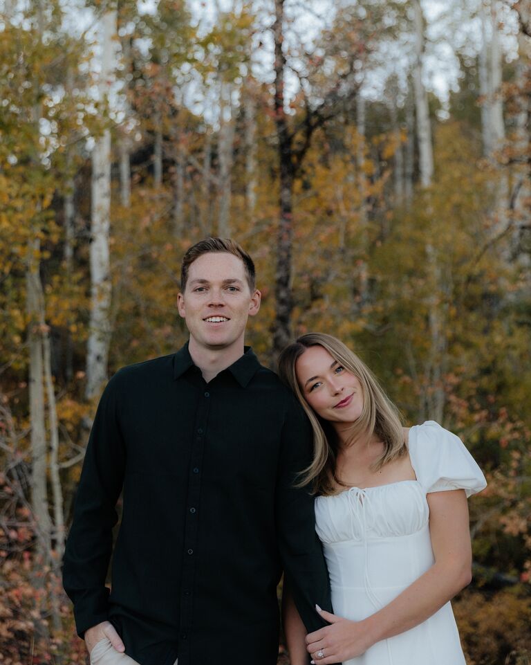 Jenna & Kyle Home Page Banner