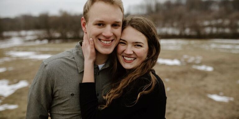 Brett & Faith Home Page Banner