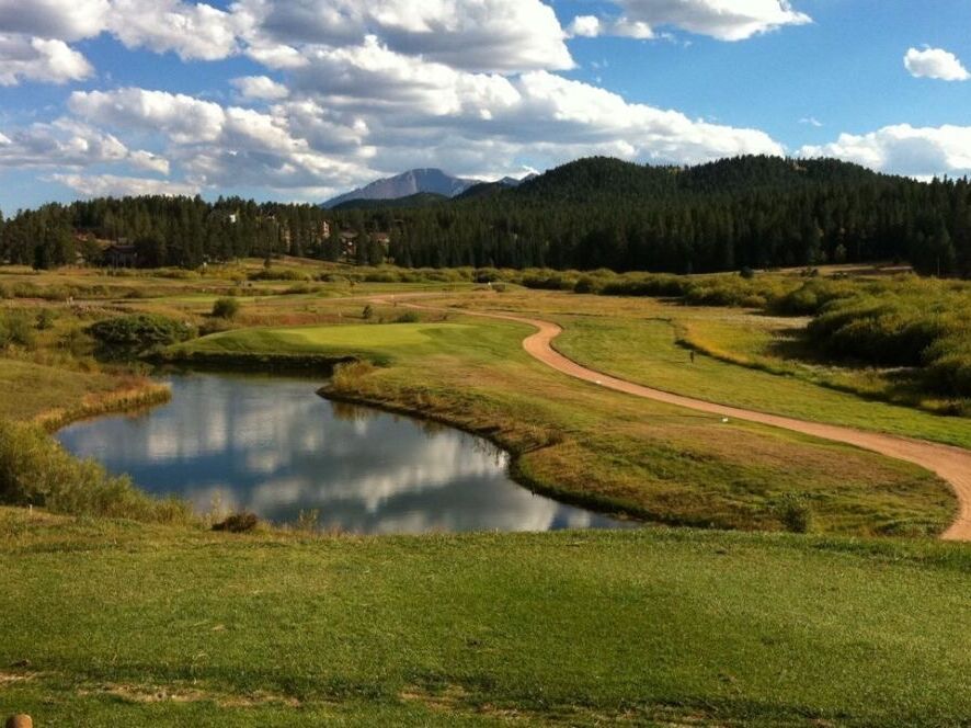 Picture of Shining Mountain Golf Course and Event Center