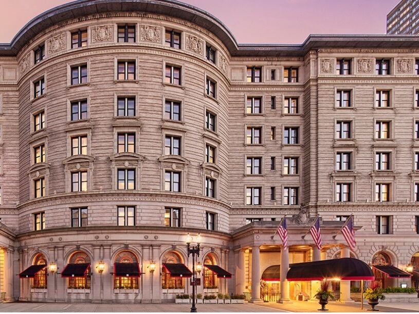 Picture of Fairmont Copley Plaza Boston
